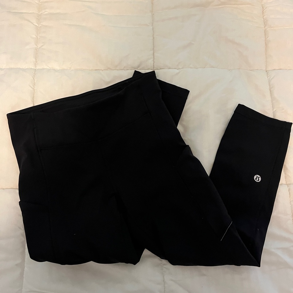 Lululemon Crop leggings